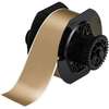 Adhesive tape type B30C-2250-595 for BBP31 & BBP33 gold 57.15 mm x 30.4 m